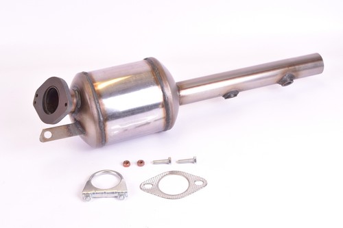 Eec dpf fap fits - dpf/fap, renault