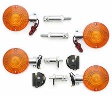 Front & Rear Turn Signal Set -