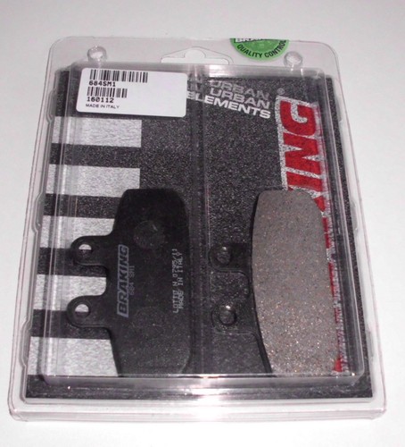 Braking front brake - front,