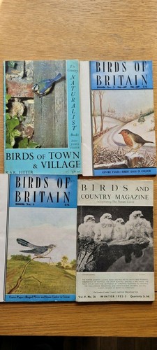 Birds britain - of,