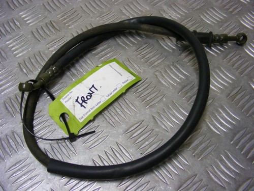 Echo plus brake hose front - plus,