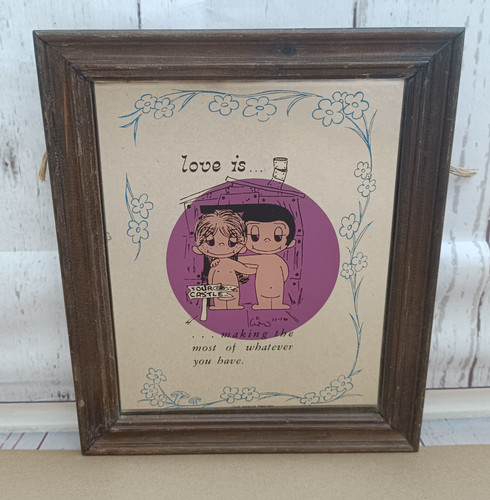 Love making the - love, most
