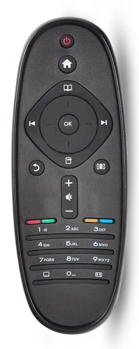 Remote control for philips - remote,