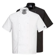 Portwest Chef's Cumbria Jacket