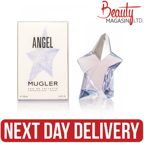 Mugler angel eau toilette - angel, de