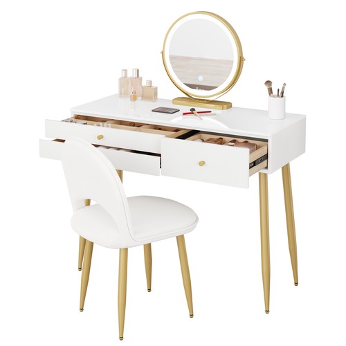 Woltu modern dressing table - dressing,