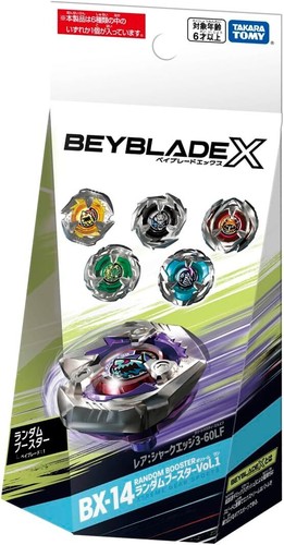 Genuine takara tomy - beyblade, x