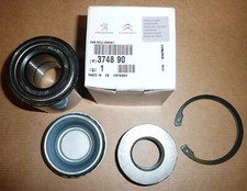 GENUINE PEUGEOT Wheel Bearing