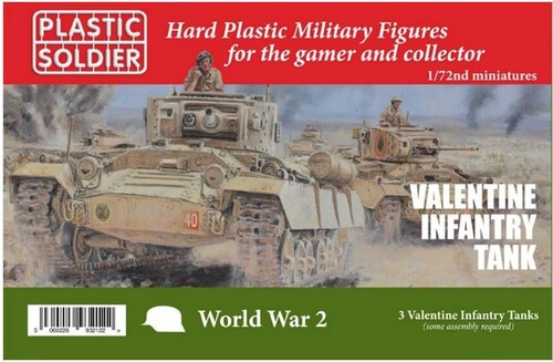 Ww2v20028 wwii valentine - ww2v20028,