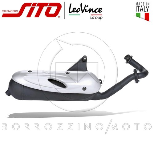 Exhaust sito plus original - exhaust,