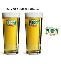Cobra glass (2Pcs) Cobra