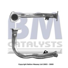 1APS70001 EXHAUST FRONT PIPE