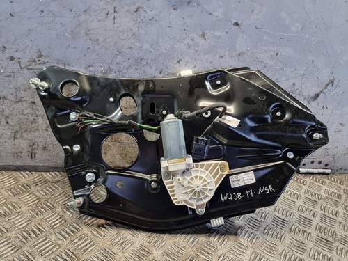 Mercedes class window - e,