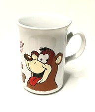 Vintage Maltesers Mug Frog and