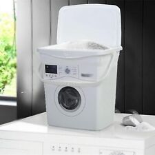 Plastic Detergent Storage Box Laundry Dishwasher Washing Powder Tablet Storage