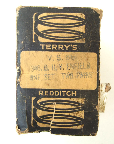 Vintage terry 346cc royal - vintage, terry’s