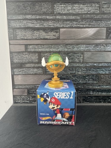 Rare mario kart - shell, cup