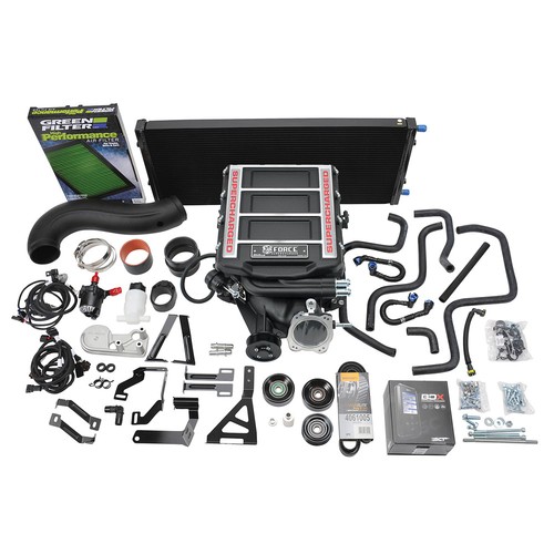 Edelbrock supercharger kit - edelbrock,
