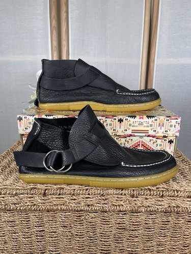 F-Troupe buckle hunting shoes