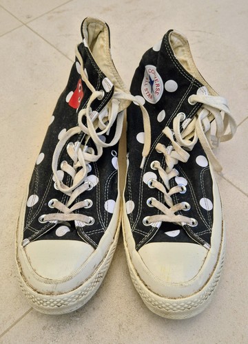 Comme des garçons - garçons, converse