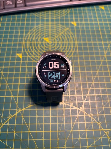 Garmin fēnix gps watch - 7s,