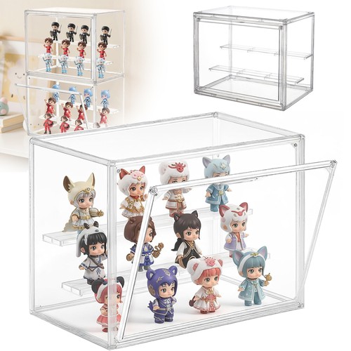 Acrylic display case for - case,