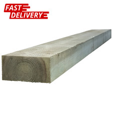 Pressure Treated Garden