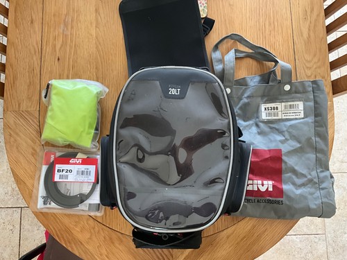 Givi xs308 tank - givi, bag,