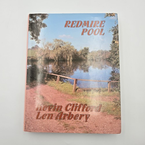 Redmire pool clifford kevin - clifford,,