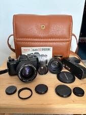 Pentax Auto 110 film camera