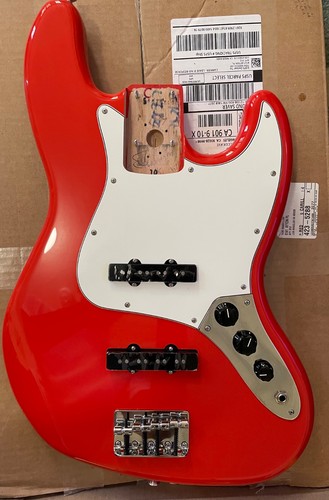 Fender player jazz - ii,