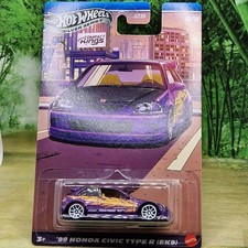 Hot Wheels '99 HONDA CIVIC EK9