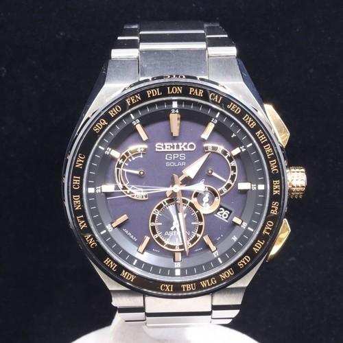 Genuine seiko astron sbxb125 - genuine,