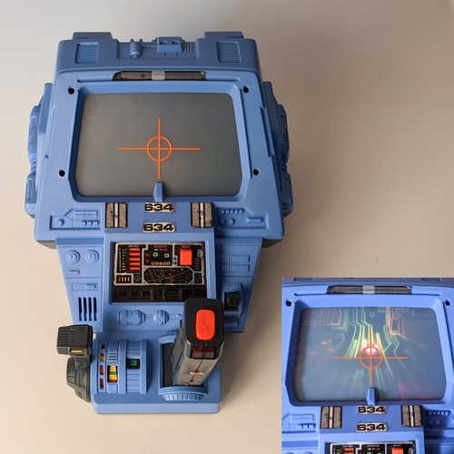 Tomy space turbo - tomy,, electronic