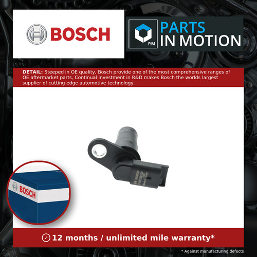 Rpm crankshaft sensor fits - crankshaft,