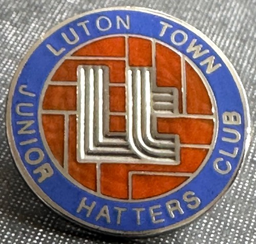 Luton town rare vintage - fc,