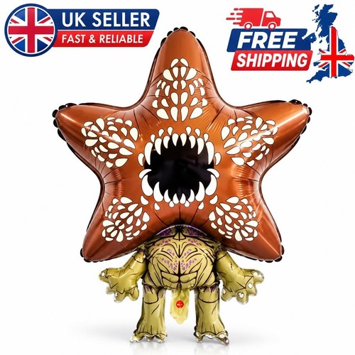 Demogorgon balloon stranger - balloon,