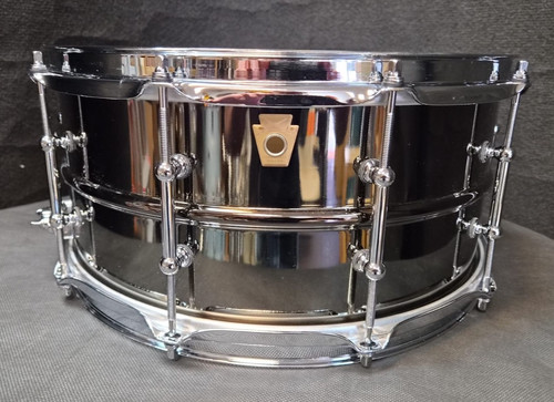 Ludwig 14x6 inch lb417t usa - ludwig, 14x6.5"