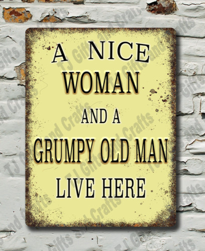 Nice woman and - a,