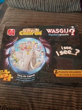 Wasgij Mystery Puzzle Carry On