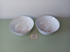 2x Vintage Denby Dauphine
