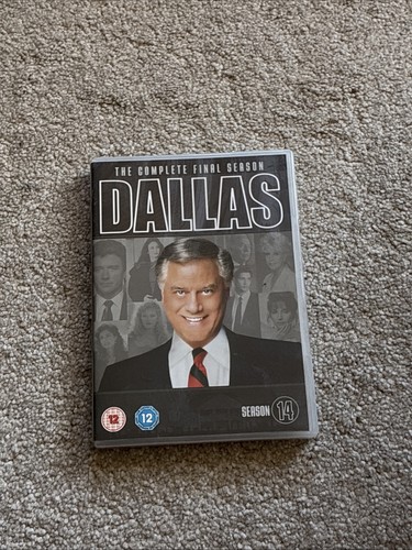 Dallas the complete final - the,