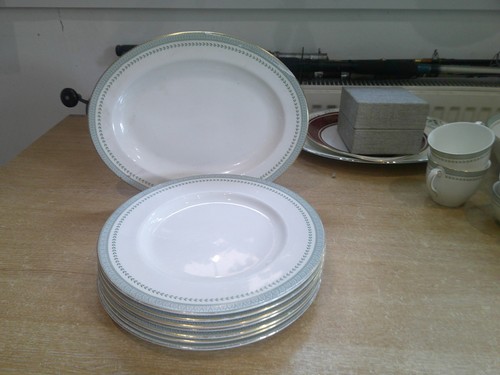Royal doulton berkshire cm - royal, 33