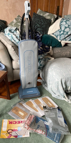 Oreck u3775hhpd upright - u3775hhpd, vacuum