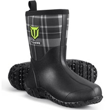 TIDEWE Rubber Boots for Women