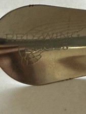 Vintage Red Wing Shoes Metal