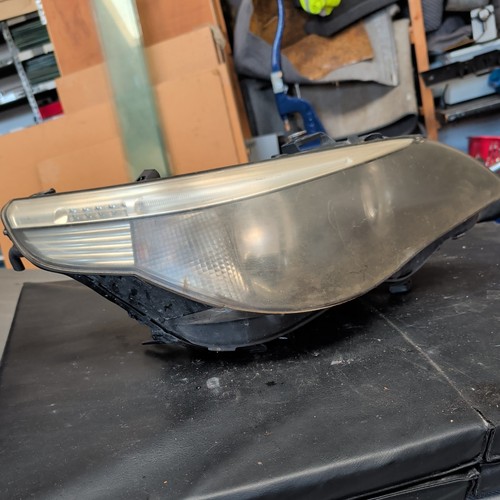 Bmw series e60 e61 - series, headlight