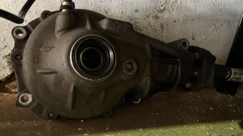Bmw front differential diff - front,