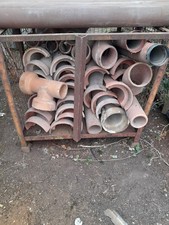 Hepworth/Supersleeve drainage fittings,channels and pipes job lot