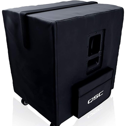 Qsc ks118 cvr padded cover - padded, for
